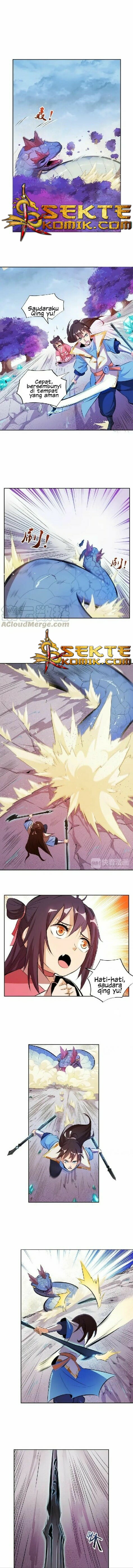 Return of The Avenger (Imperial God Emperor) Chapter 08 Gambar 9
